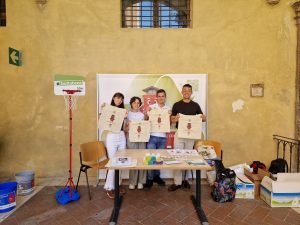 25 Maggio – Presidio San Francesco